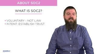 What is SOC 2 - Lesson 1 - Introduction To SOC 2