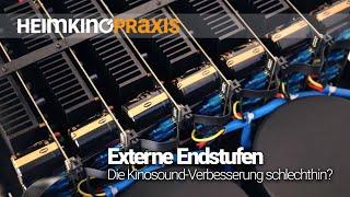 Externe Endstufen – Die Kinosound-Verbesserung schlechthin? (EP132)