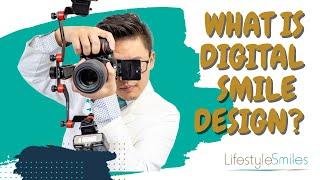 Digital Smile Design in Lifestyle Smiles