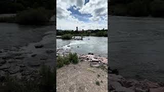 Caras Park Walk - Let's check out Brennan's Wave in Missoula