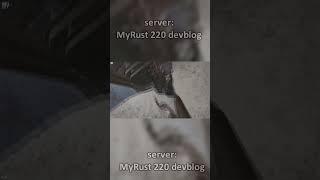 КАК ПРАВИЛЬНО ФАРМИТЬ | server: MyRust 220 devblog #rust #раст #cheats #читы