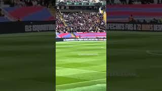 los mejores trucos | Gol de dani olmo, gol del Barcelona #football #futbol #shorts