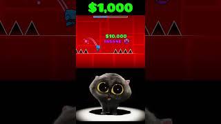 Hacker Robot Scatman in Geometry Dash! 