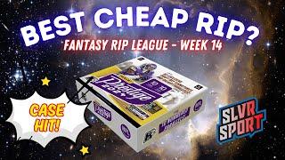 Best Box for $130? - Fantasy Football with Cards! - 2024 Prestige Football H2 Box Opening