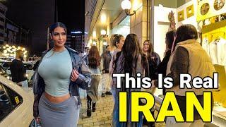 What is IRAN Like Today   What you don't see in the media!! Amazing ایران