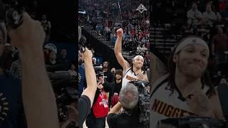 Replace this morning’s coffee with this video  #nuggets #basketball #sports #shorts