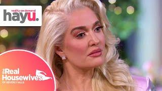 Erika Jayne Grilled on What She Knew About Tom | Season 11 | Real Housewives of Beverly Hills