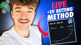 How to make $10,000+ LIVE BETTING on Sports | Oddsjam Tutorial