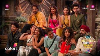 Bigg Boss 18 weekend ka vaar today episode update