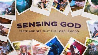 Sensing God - Hearing