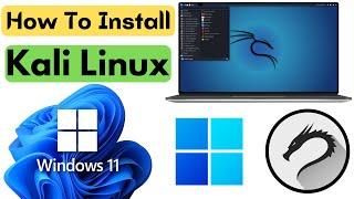 How To Install Kali Linux in Vmware On Windows 11 | How To Install Kali Linux in Windows 11