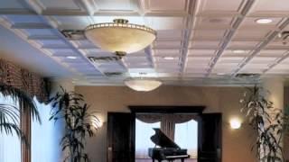 WOODGRAIN CEILING - Mobile