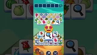 Can you solve Tile Club Level 50 in less than a minute? #shorts #games #puzzle