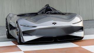 Infiniti Prototype 10 - Extended Footage