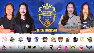 [BAHASA] RUxHYPE LWC S1 | SEA FINALS  | Day 2 FT. SC PPG, MORPH, GEEK FAM, CAPITAL 9 AXE