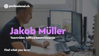 Arbeite als Softwareentwickler:in bei Jakob Müller| professional.ch