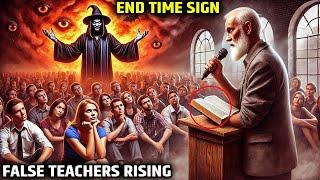 The End-Time Warning: Apostasy, False Teachers, and the Call to Vigilance ! End Time Prophecy