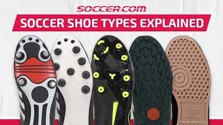 How to Choose Soccer Shoes | SOCCER.COM