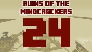 Ruins of the mindcrackers by GnomeStyle - Ep 24 : La dernière intersection ?