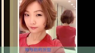 Beauty Blogger Yuki Ng 2014 JUN Hairstyle by Jean Yip Group