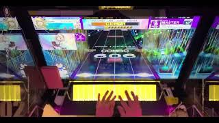 【CHUNITHM LUMINOUS PLUS】What color... AJ