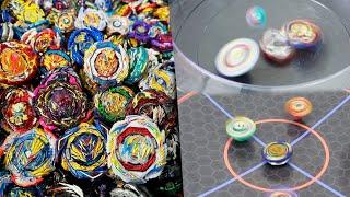 BEST BEYBLADE BATTLE ROUNDS of 2022 Montage! | Beyblade Burst Highlights & Compilation