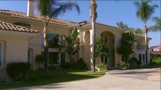 Trouble in the luxury housing market?