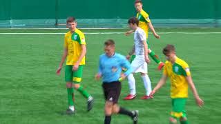 Highlight II CHAMPION KYIV 3-0 Полісся Житомир