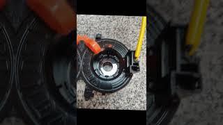 የትአለህ Spiral cable የመኪናችን   ክላክስ አልሰራ ካላችሁ መፍትሄው