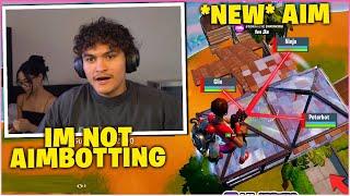 FaZe JARVIS Shows OFF His REAL AIM & Gets His FIRST Solo WIN After 6 YEARS! (Fortnite Moments)