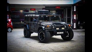 Hummer H1 Teaser | Auto Hub