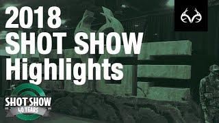 Best New Hunting Gear 2018: Realtree EDGE Dominates SHOT Show