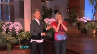 Meredith Vieira Loses It!