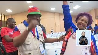 INTERVIEW | Update on Swapo Party's Electoral College - nbc