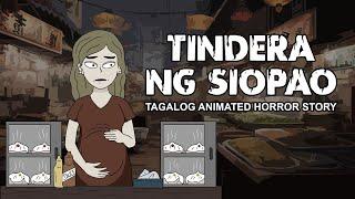 Tindera ng Siopao | Pinoy Horror Animation - Horror Story