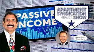 The Power of Passive Income with Multifamily Investing