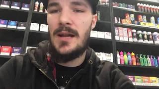 The Vape Team Unboxing Of The Smok Priv V8
