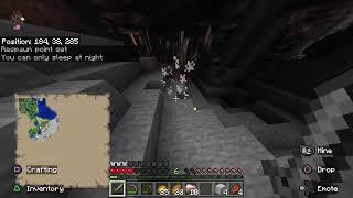 Road to the ender dragon