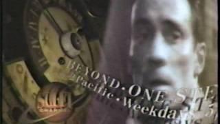 SciFi Channel One Step Beyond Advert 1 +