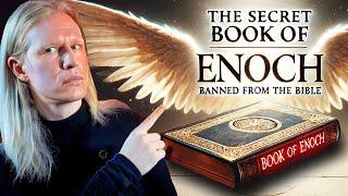 The REAL Reason the Book of Enoch was BANNED from the Bible