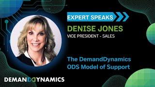 The ODS Model: Embrace On-Demand Support Efficiency with DemandDynamics