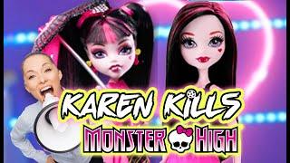 Monster High Reboot EXPLAINED : Why the dolls changed