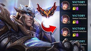 Learn to CARRY GAMES with Garen - Master/Grandmaster elo