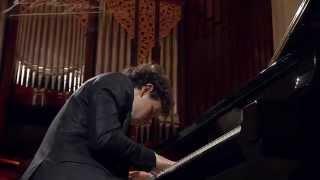 Aljoša Jurinić – Sonata in B minor Op. 58 (third stage)