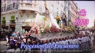 Semana Santa Leon 2023, Procesion del Encuentro