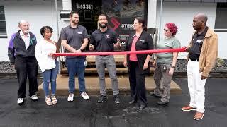 Livonia Ribbon Cuttings - Sterling Construction