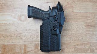 The BEST Competition Holster? Safariland 7360RDS - review