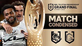 NRL 2023 | Penrith Panthers v Brisbane Broncos | Extended Match Highlights, Grand Final