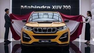 Mahindra XUV700 Facelift Full Review: Design, Features, and Performance