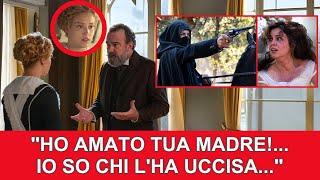 Anticipazioni La Promessa, SHOCK :   "Ho amato tua MADRE e so chi l'ha UCCISA" ! | La Promessa